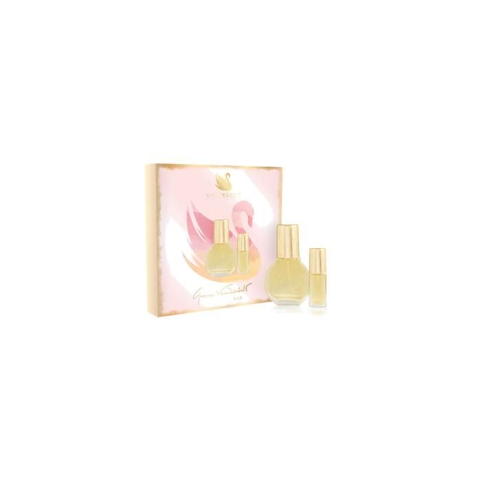 Eau de toilette - Gloria Vanderbilt Mujer - 100 ml - Eau fraîche - Floral