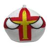 Polandball Plush Toy 10cm British Crown Domain (Guernsey)