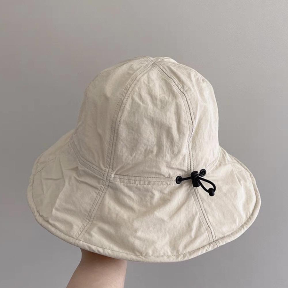 UV Protection Fishing Hat Waterproof Outdoor Sun Hat Fashion Foldable Bucket Hat Outdoor