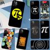 Чехол Математическая Формула Пи Для Honor Magic 8 Pro 5 6 7 Lite Чехол Для Honor 200 400 90 70 50 X8a X8b X9a X9b X9c