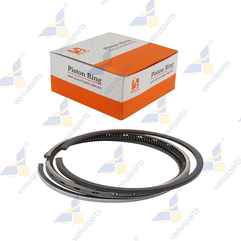 UPRK0002 Piston Rings Set For Perk 1104C 1103A Engine Parts 4CYL