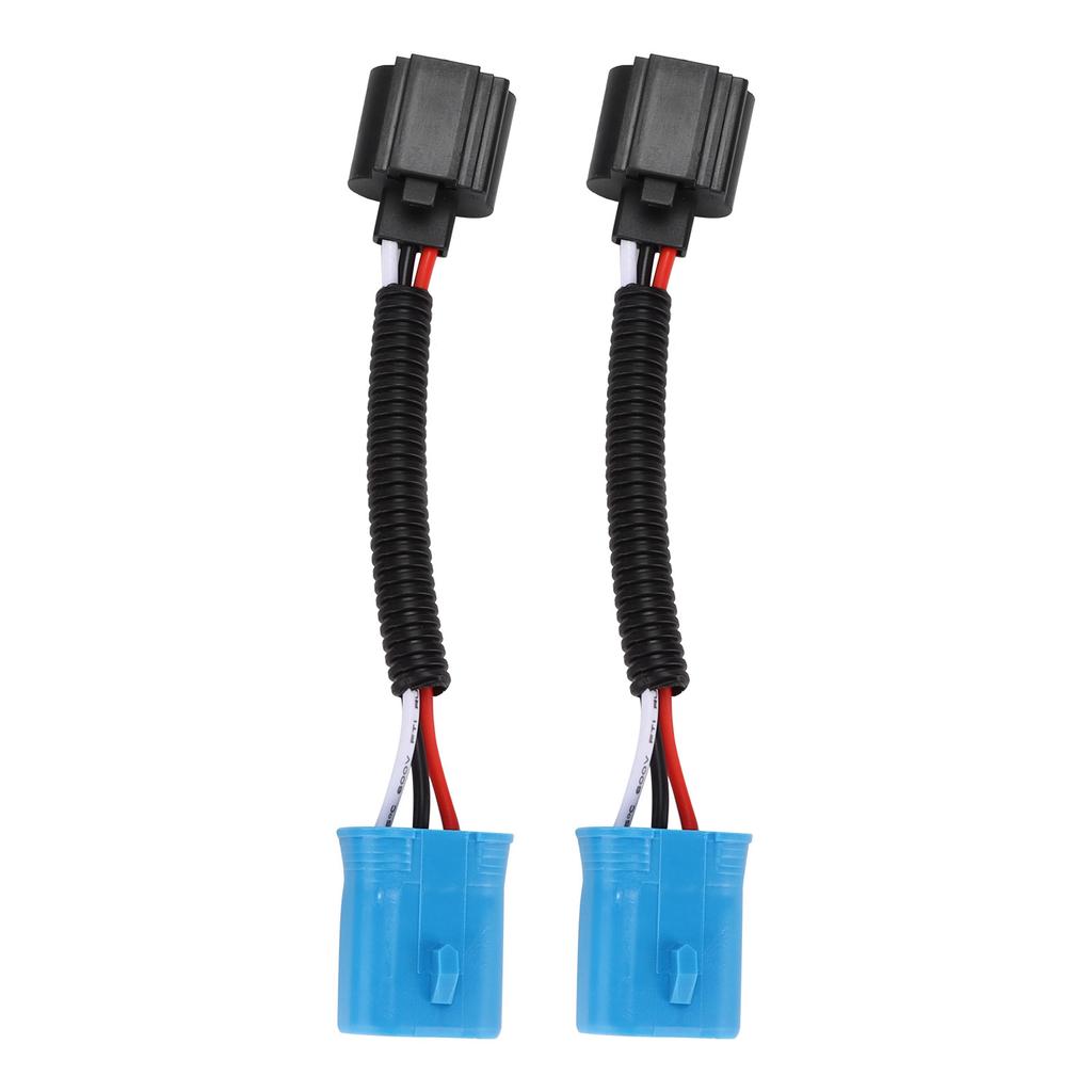 9007 Мужской на H13 Женский адаптер фары противотуманные фары замена для FORD F250 F350 SUPER DUTY