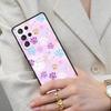 Dog Paw Cell Phone Case for Samsung Galaxy S26 Ultra S25 S24 S23 S22 S21 S20 Note10 Cover