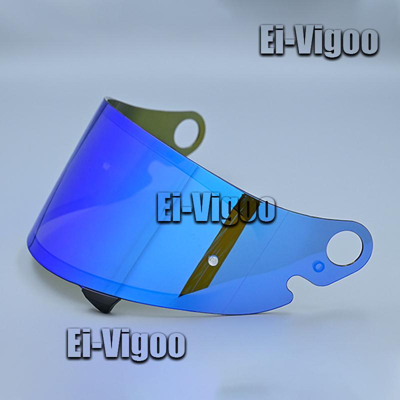 For SHOEI Glamster Motorcycle Helmet Retro Full Face Helmet Visor Anti-UV Glamster CPB-1V Casco SHOEI Motorcycle AccessoriesSpeed Sensors 6