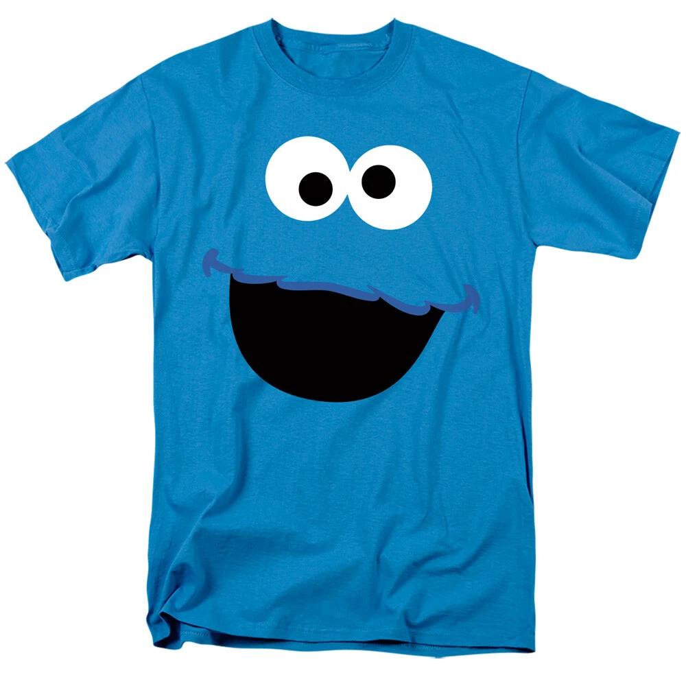 Sesame Street "Cookie Monster Face" T-Shirt