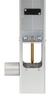 Shinwa Alcohol Industry Shinwa Sokutei Windproof Plumb Bob Pitatto 2 Magnetic Damping Type 77524