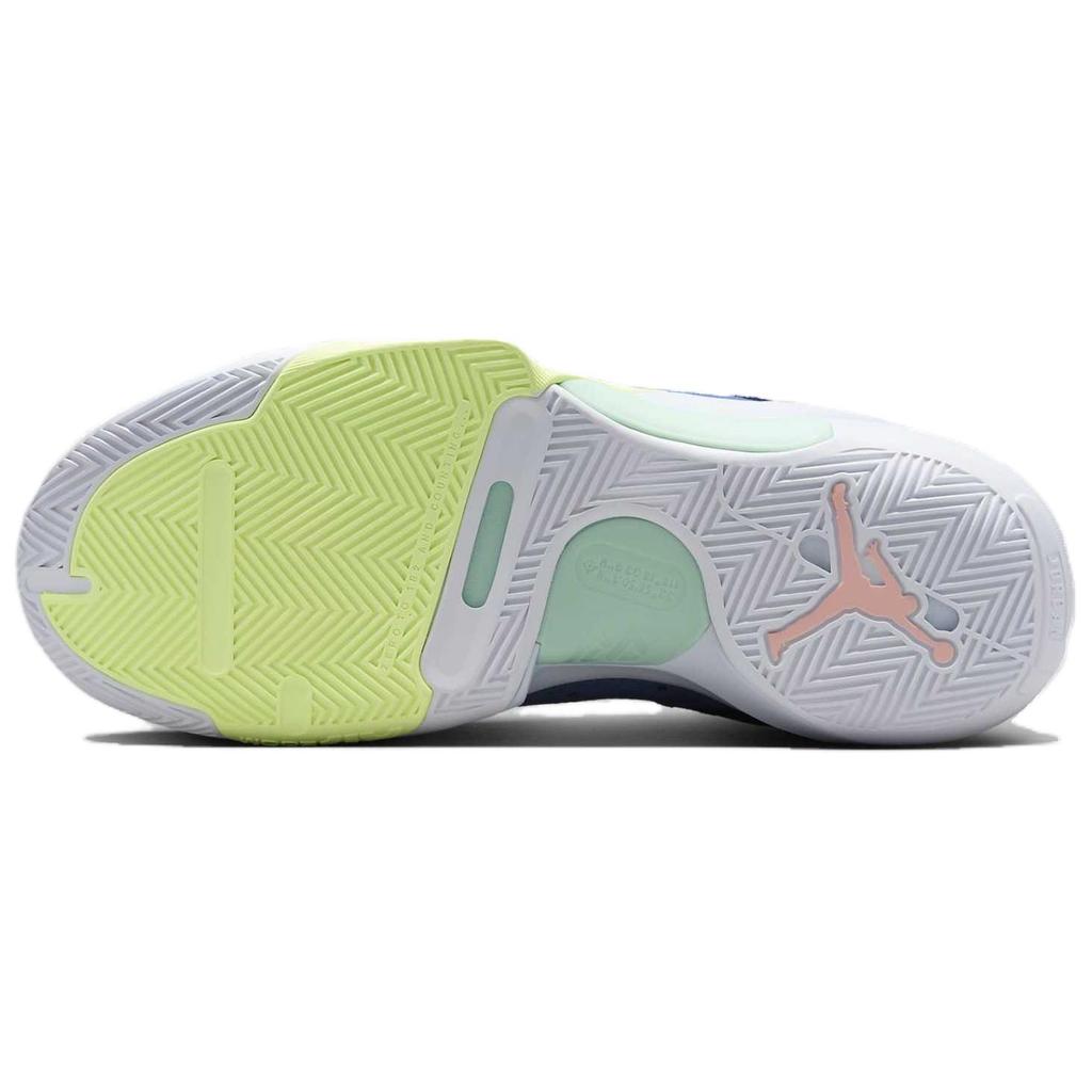 Новые JORDAN Westbrook One Take 5 Pf 'Stone Blue Navy' FD2336-400