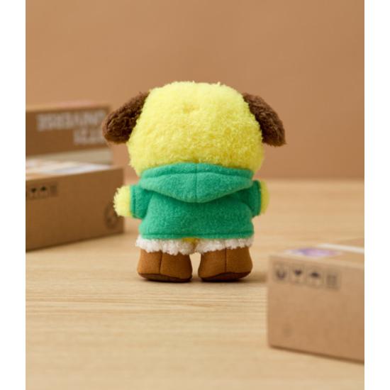 BT21 Кукла Minini Boots Edition