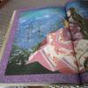 [USED] Tale of Genji Asaki Yumemishi Art Book with Postcard