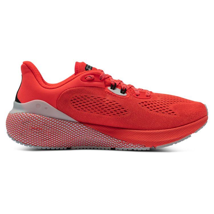 Under Armour Hovr Machina 3 Легкие удобные спортивные кроссовки Мужские кроссовки красные 3025650-600