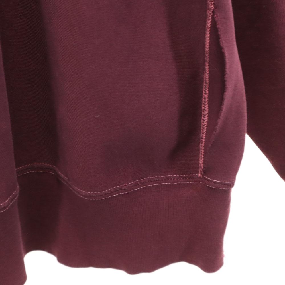 Champion 90-е годы Старая вышитая бирка сделано в США Толстовка с длинным рукавом Reverse Weave тренажер Мужская Б/У