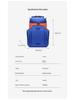 Multifunctional Basketball Backpack with Large Capacity and Custom Logo