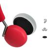 Мягкие амбушюры для наушников Libratone Q Core Чехлы из пены с эффектом памяти Покрытие амбушюр