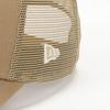 NEW ERA Mesh Cap Plain Khaki FREE 940AF TR BASIC KHA WHI 25J