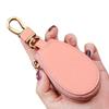 Hot Sale Large Capacity Multifunctional Car Key Bag Universal Car Key Belt Buckle Bag Lychee Grain Hundred Keychain Key Bag