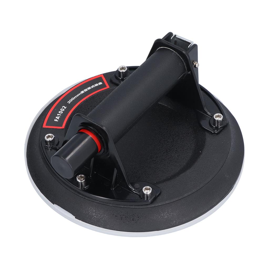 Вакуумная присоска 8 дюймов, ручной подъемник, подъемный инструмент для мебельного оборудования из стеклянной плитки