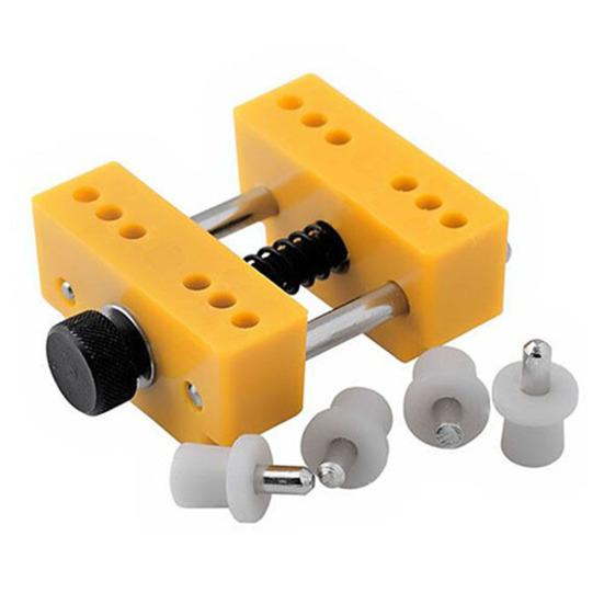 Регулируемый держатель для задней крышки часов, фиксатор корпуса, инструмент для ремонта часов