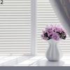 Yousheng Home Fashion Butterfly Bubble Flower Modren Style Wall Sticker Decor