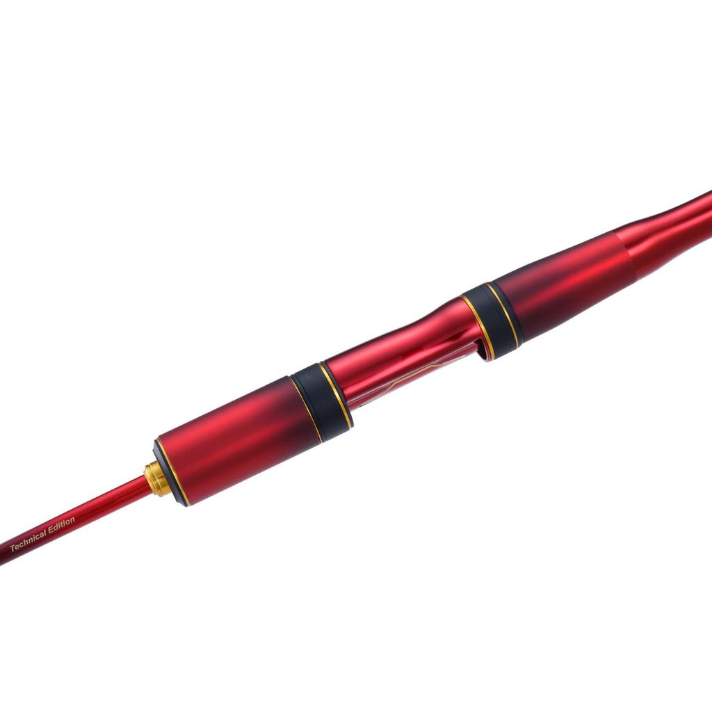 SHIMANO Freestyle Rod 24 World Shaula Technical Edition S52L-F/4