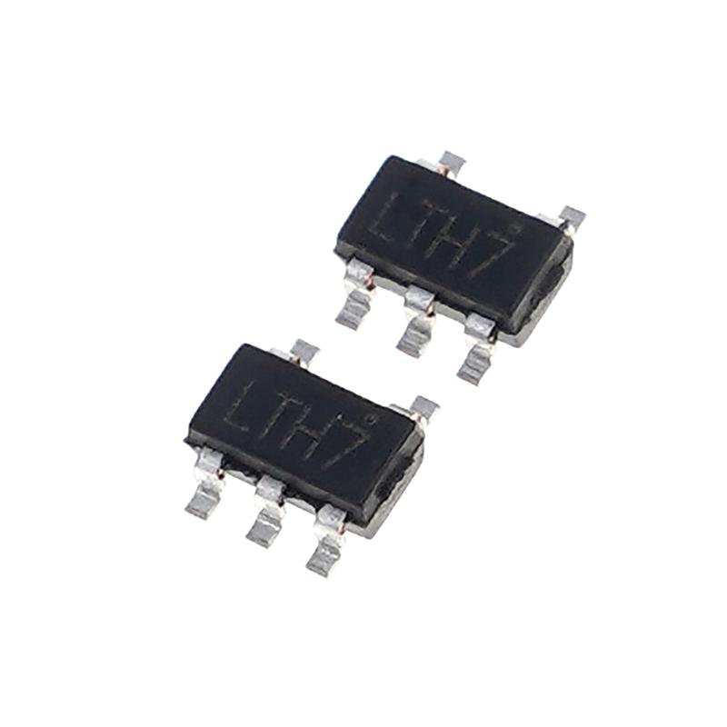 10шт Ltc4054Es5-4.2 Lth7 литий-ионный аккумулятор зарядное устройство IC функция защиты безопасности