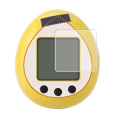 Защитная пленка для экрана ClearView Peanuts Tamagotchi Твердость 9H Высокая твердость 9H Сделано в Японии [Набор 2] [Высокая защита от бликов] Антибликовая, Пленка,