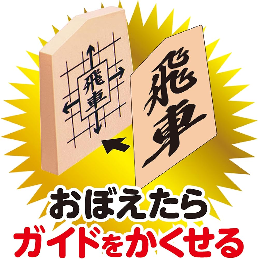 Master Shogi Illustrated Guide with Arrows Easy Start Manga Edition Board Game