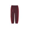 Calabasas Track Pant Maroon Men Bottoms Red Scarlet CV7905