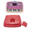 Kids Study Tablet English Learning Toy for Children Educational Keyboard Machine with LED Display