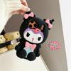 Мультяшный чехол Kuromi для iPhone 14/13/12/11/Pro Max с защитой от падений