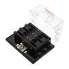 LEDMOMO Road Car Fuse Box Marine Fuse Block O