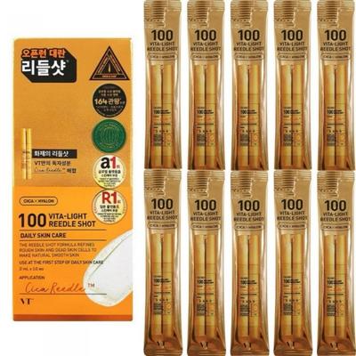 100 Vita-Light Reedle Shot 2ml x 10ea ORIGINAL STORE