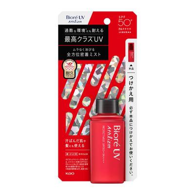Biore UV Athlizm Защитный спрей Рефилл