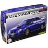 Fujimi Model 1/24 Inch-Up Series No. 103 Subaru Impreza WRX Sti/2003 V-Limited Plastic Model ID103