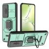 Бронированный противоударный чехол для OPPO A80 5G A3 Pro K12x A60 4G A3x защитный чехол кольцо магнитная подставка держатель Coque Fundas Capa