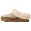 UGG Женские закрытые тапочки Cluggette, коричневые 1174530-NCHS