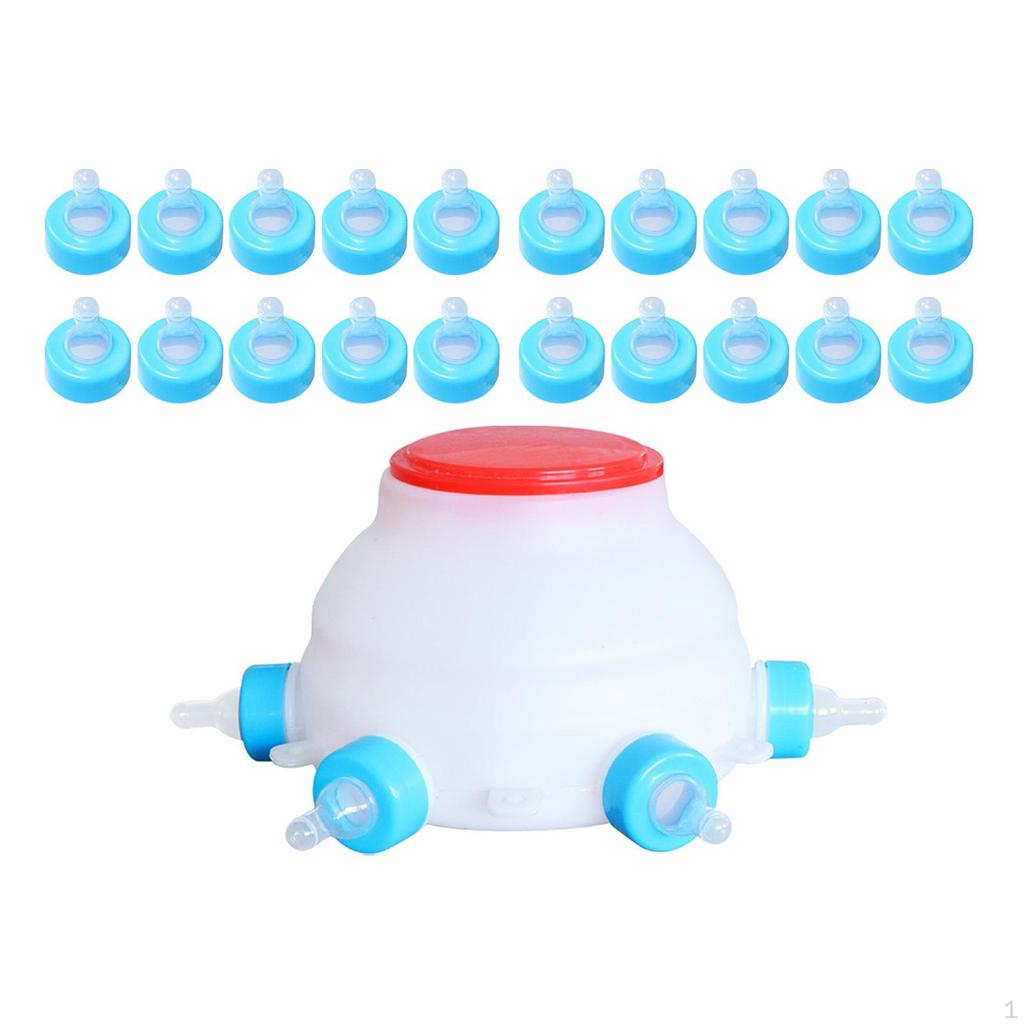 For Lambs And Piglets, Livestock Small Animals