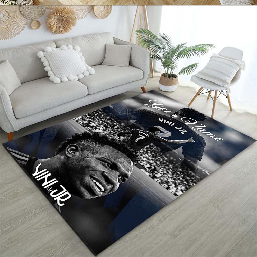 Vinicius Customize Your Name Carpet Suitable For Kitchen Dining Room Study Room Dormitory Antislip Carpet Decorate Offices Gift For Festivals
