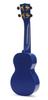 MAHALO Soprano Ukulele Blue MR1