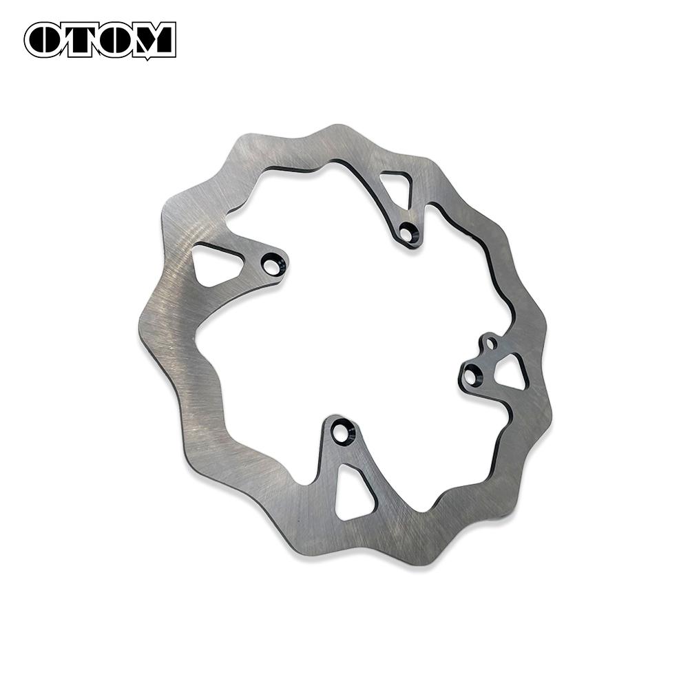 For Sherco 125 250 300 450 500 SE SEF 2014-2023 Dirt Bike Motorcycle Parts Front Rear Brake Disc Steel Brake Disks Rotors