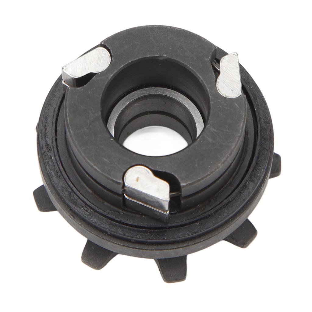 Folding Bike Flywheel 9T Single Speed 90 Click 10mm Hole Diameter Mountain Road Bike Freewheel