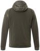 Куртка Super Natural Warm Up Aloof Jacket оливково-зеленая