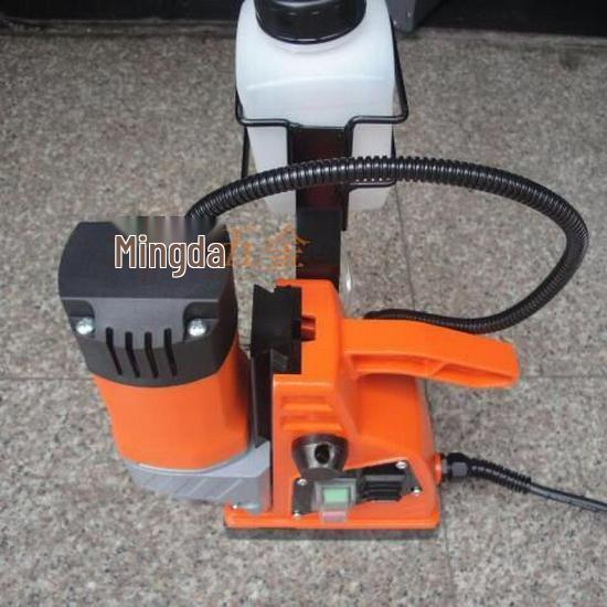 Coban Mu Jin 4000 Multi-functional Magnetic & Electric Lightweight Bench Drill: Core Drilling Machine & Hole Opener.