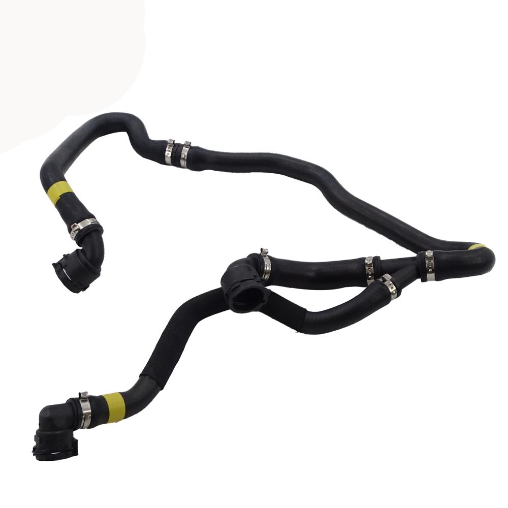 Coolant Hose  Suitable for:Bmw 5 F10 2010-2016 5 F18 2009-2016   OE:1712 7578 404