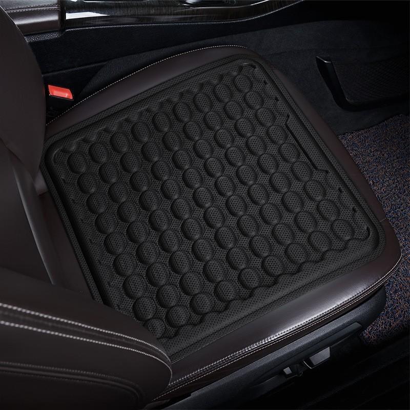 Summer Gel Cooling Seat Cushion Home Car Dual Use Ice Silk Breathable Comfort Pad for Car Seat Office Chair Cooling Sitting Mat