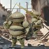 Фигурки Dark Souls Игровые аксессуары Джек Балдор Мультяшная фигурка с индивидуальностью Модель Креативные настольные украшения Игрушки для мальчиков Подходит для детей Развлекательные Забавные