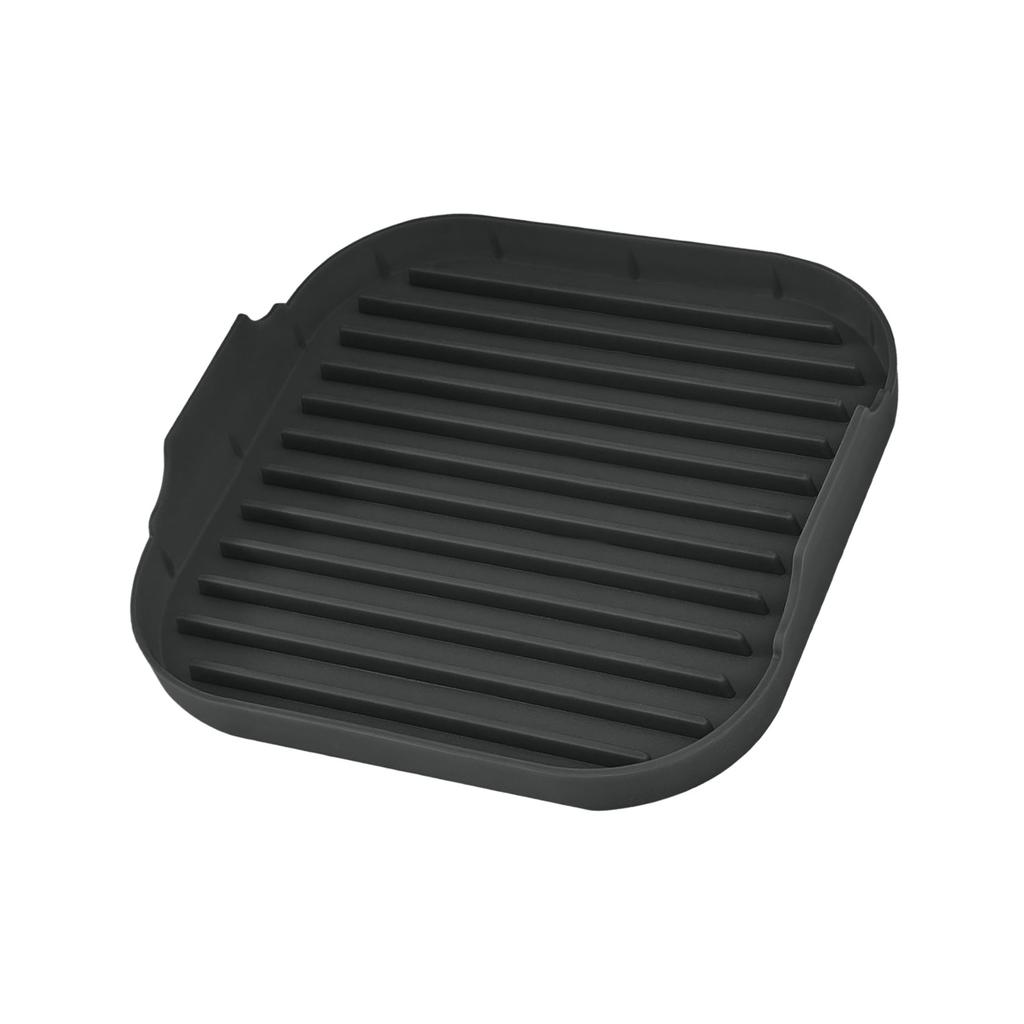 Силиконовый поднос для бекона, безопасный для микроволновой печи, для равномерного нагрева и легкой очистки на кухне