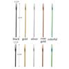 Handle Stainless Steel Pickle Fork Fruit Fork Fruit Toothpick Tableware Utensil Kitchen Supplies