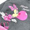 Sweat à capuche - DISNEY - MIN24-3173 S1-4A - Gris - Fille - Manches longues