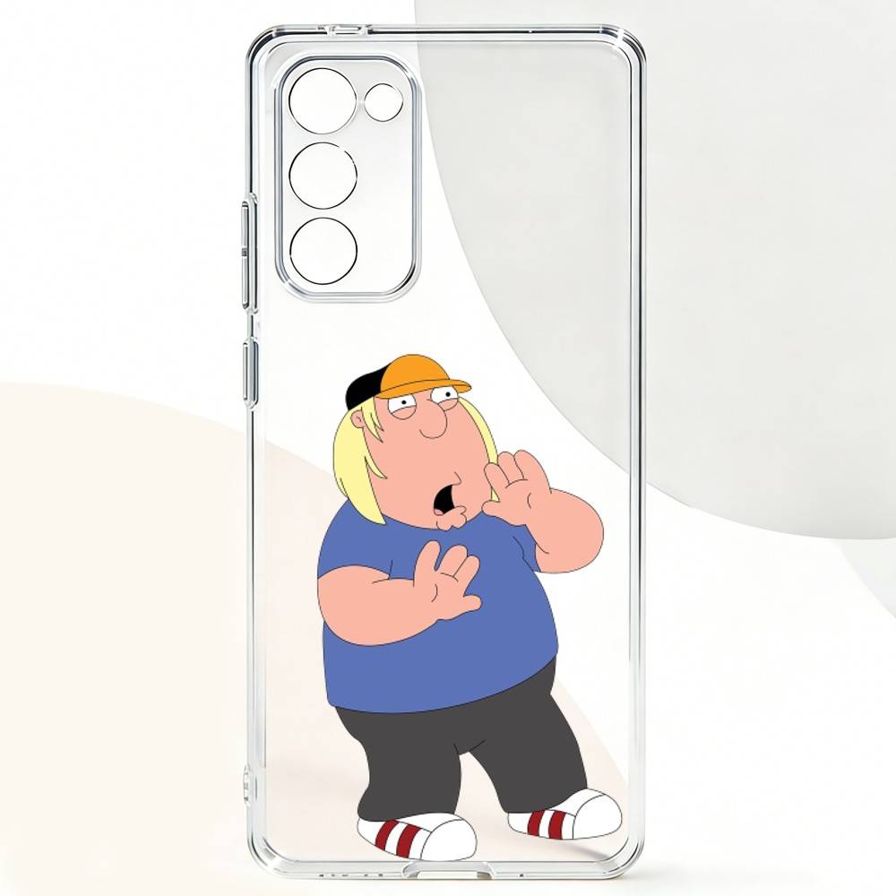 F-Семья F-Смешной Парень Чехол Для Телефона Для Samsung Galaxy A91,80,73,72 ,71,53,52,32 ,31,22,21s,20,Прозрачный Чехол