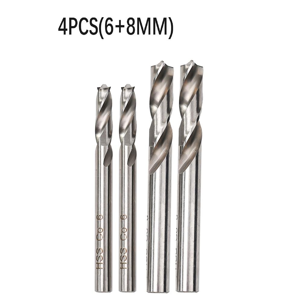 Drill Bit Spot Weld Cutter Spot Welding Wide Range Of Uses